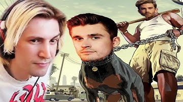 Ludwig Submits to Hasan