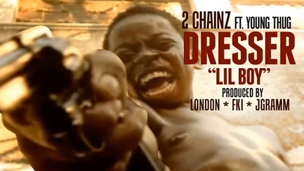 2 Chainz   Dresser ft Young Thug
