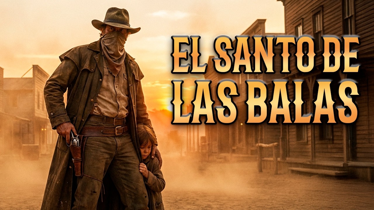 LAS BALAS DEL SANTO | Cuando rezar no es suficiente (Dark Country) 💀