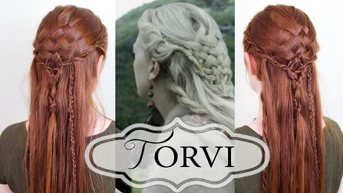 What 15 Actors From “Vikings” Look Like in Real Life - Viking Hairstyles