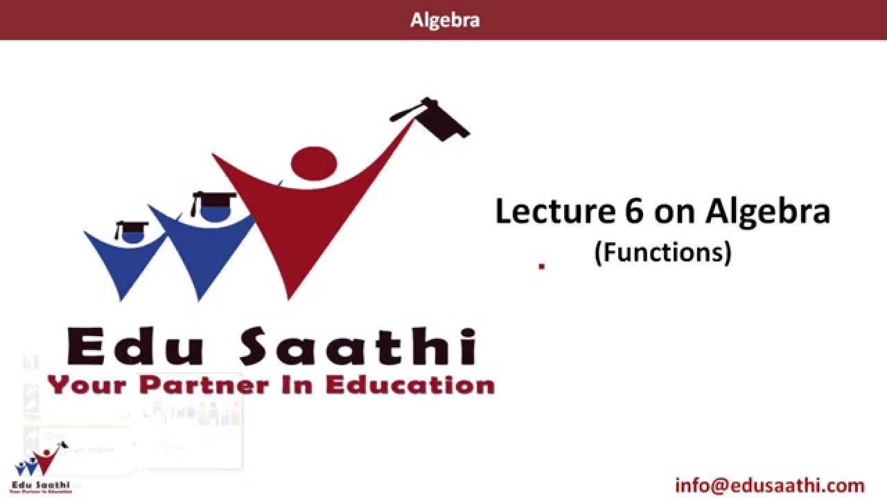 quantitative-aptitude-algebra-6-functions-part-1-of-3-www-edusaathi-youtube