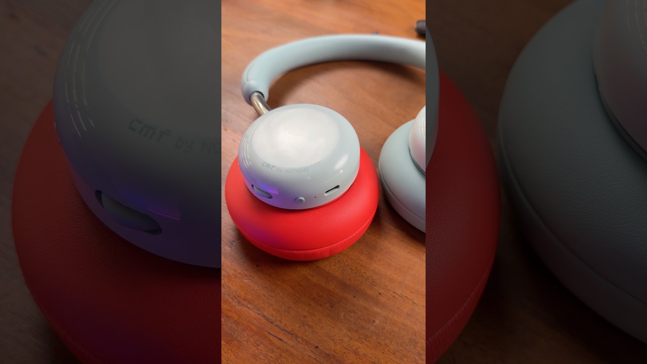 CMF Headphones Pro quick review Pros and Cons 