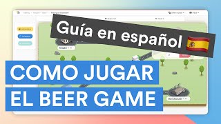 Guía del Beer Game: Cómo jugar al Beer Game de Zensimu - Español screenshot 1