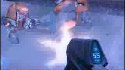 Halo walkthrough - The Pillar of Autumn - part 3