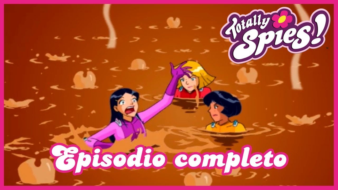 La Cafetería Embrujada | TOTALLY SPIES! Episodio 5, Temporada 3
