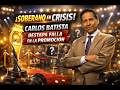 ¡SOBERANO EN CRISIS! CARLOS BATISTA DESTAPA FALLA EN LA PROMOCIÓN
