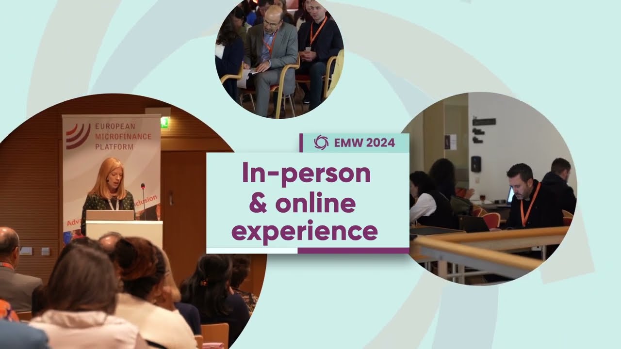 European Microfinance Week 2024