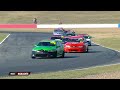 HIGHLIGHTS: Crashes and best overtakes - Round 2, Queensland Raceway | 2026 Hi-Tec Oils Super Series