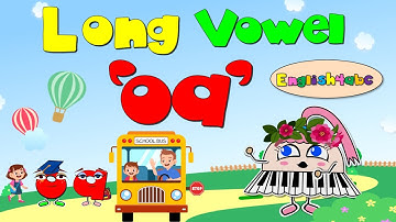 Digraphs / Long Vowel oa /  Phonics Mix!