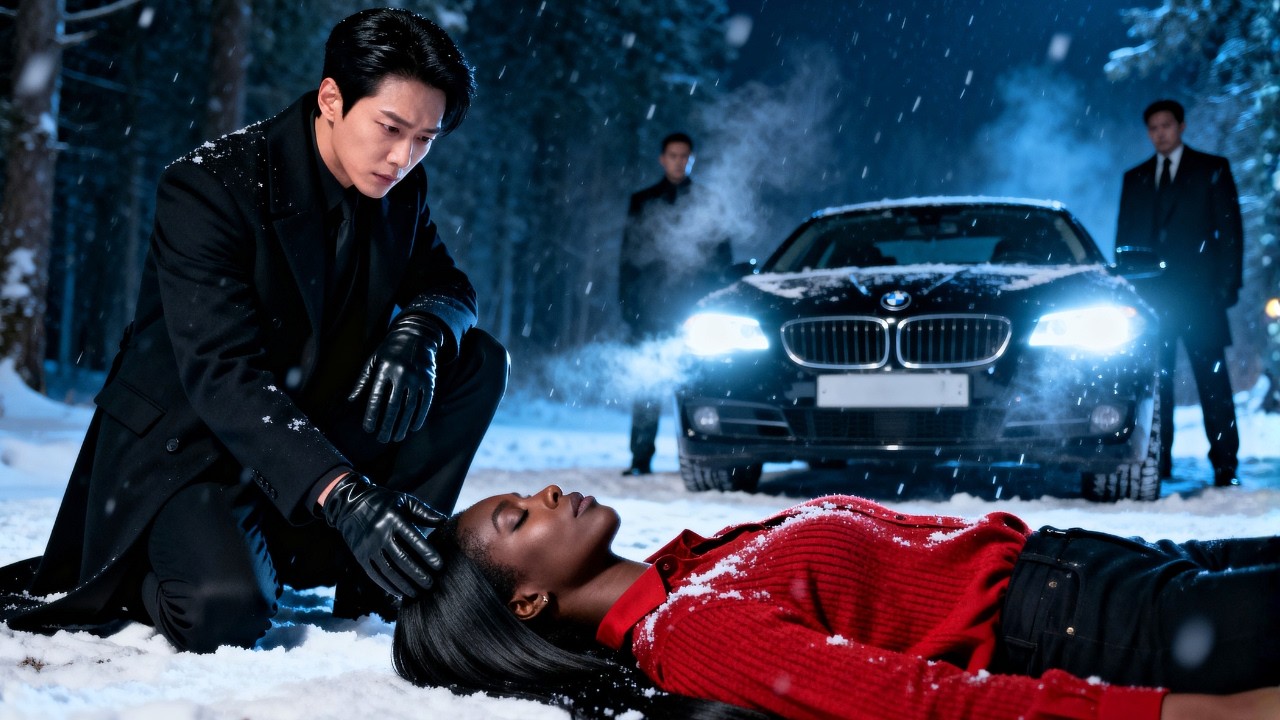 Kicked Out Into the Cold by Her Cruel Family — Until Korean Mafia Boss Found His Ex-Wife in the Snow