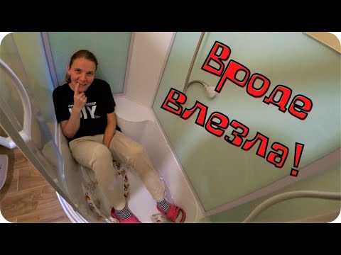 Наконец-то комфорт пришел в деревню.