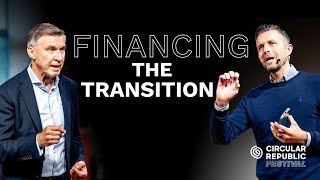 Panel Discussion | Getting the controller on board – financing the transition.