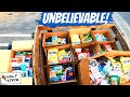 This Is The Most Unbelievable Dumpster Diving... - S3E39