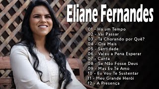 Eliane Fernandes - Mas Eu Te Amo,.As melhores músicas gospel para se manter positivo#elianefernandes