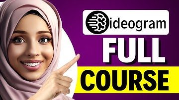 Ideogram Complete Tutorial for Beginners - The best AI Image Generator for Text