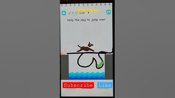 D2S Save The Man level 4 #shorts #drawing #funny #mobilegame