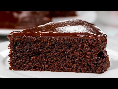 Vidéo: Brownie Au Chocolat Avec Glaçage