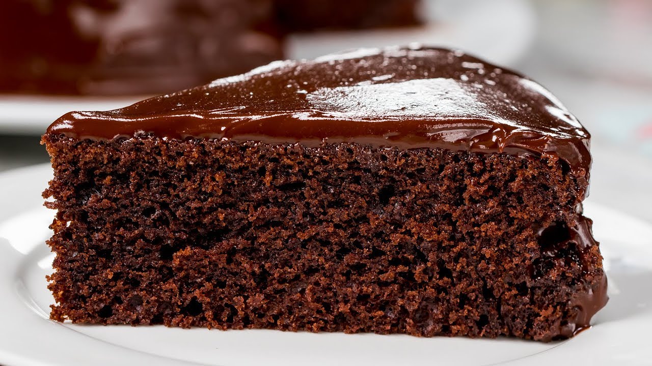 Le plus fin et moelleux brownie au chocolat – si savoureux qu'il fond dans  la bouche !