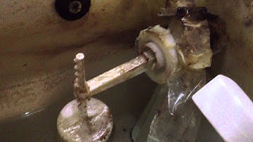 Bearwoodbrown Repairing Dripping  OverFlow  Pipe