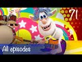 Booba - Compilation of All Episodes - 71 - Cartoon for kids