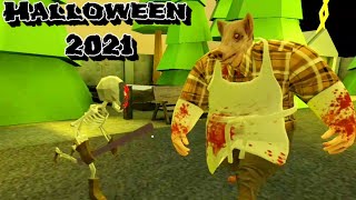 Mr. Dog Version 1.5.3 Halloween 2021 Full Gameplay screenshot 5