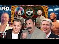 The Criminally Underrated MMA Podcast w/ Mayhem, Frye, McCorkle, Hunter &amp; Dawes