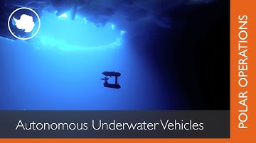 Autonomous Underwater Vehicle