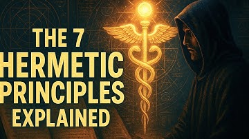 The 7 Hermetic Principles Explained
