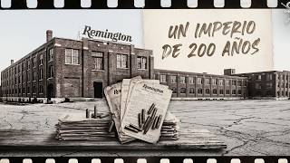 La Silenciosa Remington: Cómo un Imperio de 200 Años Perdió el Control!