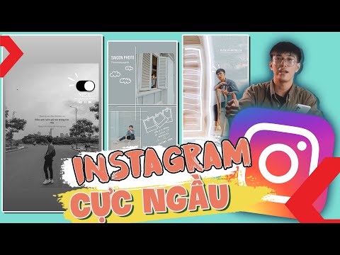 3 mẹo HÔ BIẾN story Instagram trở nên CỰC NGẦU không phải ai cũng biết | GENZ
