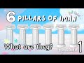 The 6 PILLARS Of IMAN For KIDS What Are The 6 Pillars Of Iman Islamic Kids National