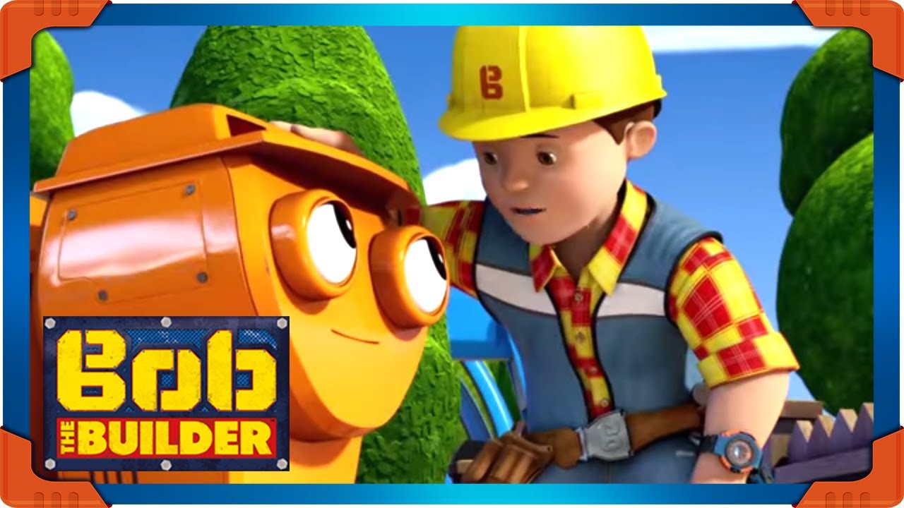 Bob the Builder | The top secret sleepover ⭐ Big Collection | New ...