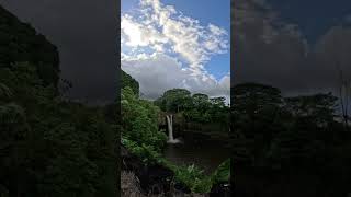 Rainbow Falls Hawaii