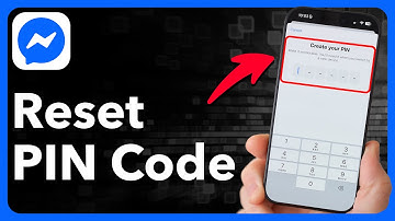 How To Reset Messenger Pin Code