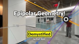 Epipolar Geometry (Arbitrary Stereo Depth Estimation) Wealth