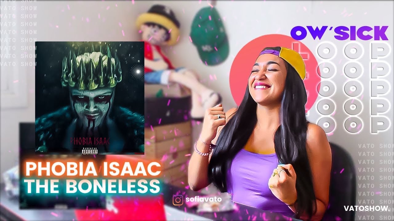 Phobia Isaac - the boneless (RESPONSE) || VATOREACTION ♕♊
