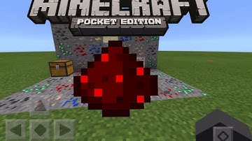 MCPE 0.15.X How To Make a Simple Observer Block Trap!