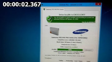 Windows 8 Boot Time on Samsung 840 Pro SSD
