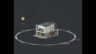 📐 Estudio Solar Profesional con el Arq. San | Revit 2026 🏢☀️