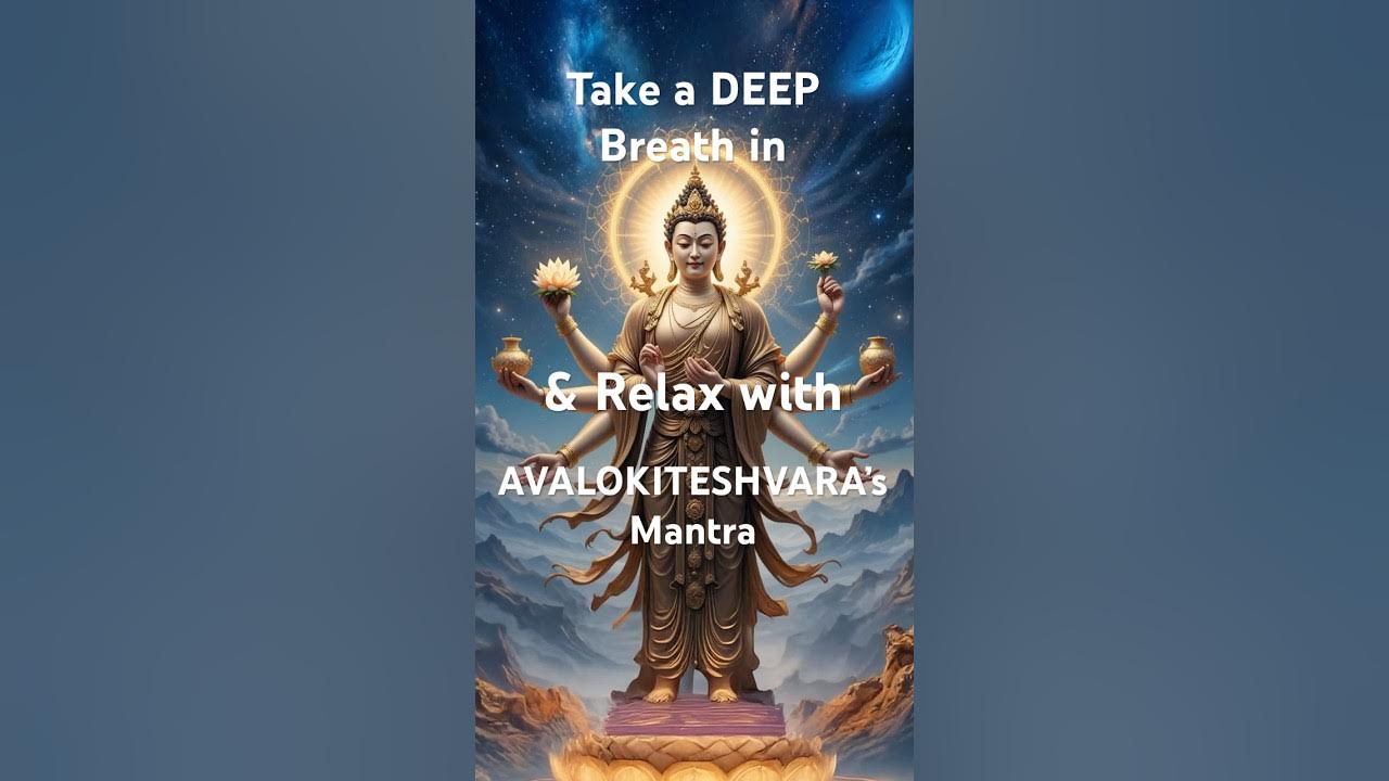 Om Mani Padme Hum Mantra ॐ मणिपद्मे हूँ 💖 Avalokiteshvara | Healing Music Peace & Harmony 六字大明咒 Om Mani Padme Hum Mantra ॐ मणिपद्मे हूँ 💖 Avalokiteshvara | Healing Music Peace & Harmony 六字大明咒