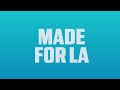Made for Hockey. Made for LA.