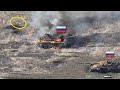 Javelin Surprisingly Destroys Russian Tank Convoy Javelin Surprisingly Destroys Russian Tank Convoy