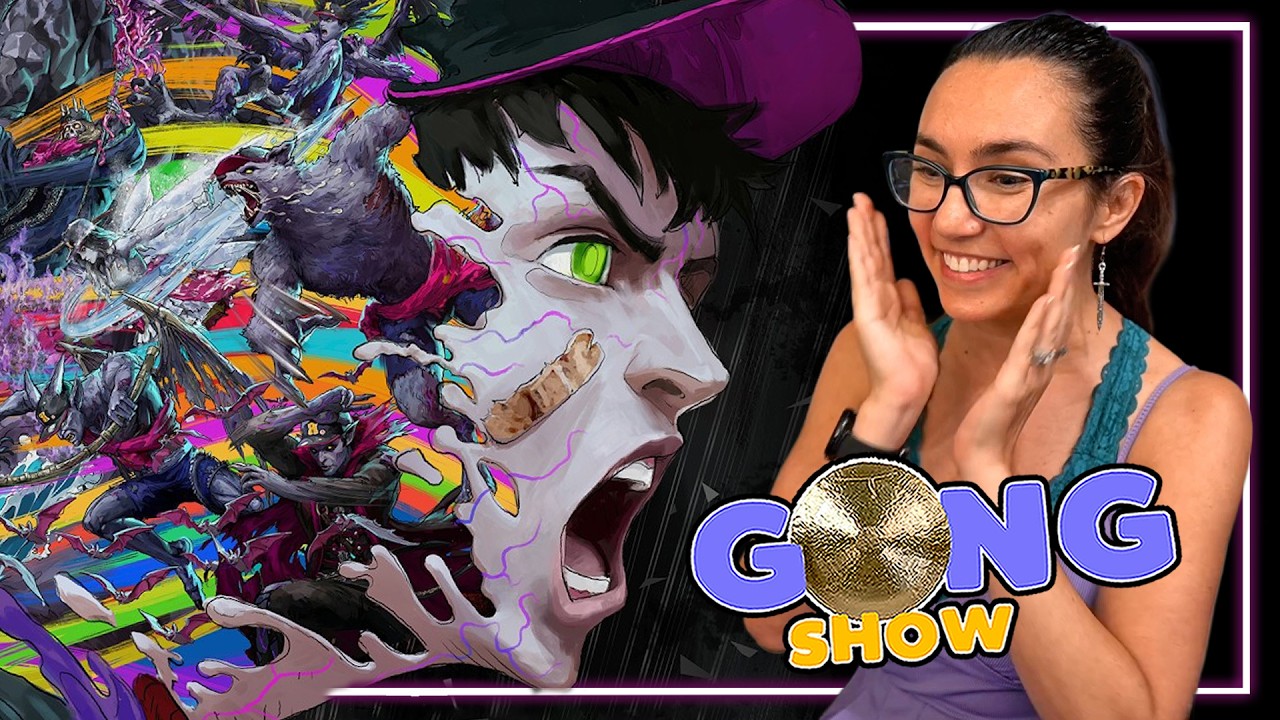 RISING and RENOVATION! Twitch Gong Show Indie Game Showcase