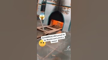 Thumbnail of it's a very painful moment when Hindus burn dead body 😢