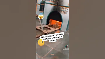 It S A Very Painful Moment When Hindus Burn Dead Body 
