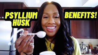The AMAZING BENEFITS of PSYLLIUM HUSK! A Doctor Explains