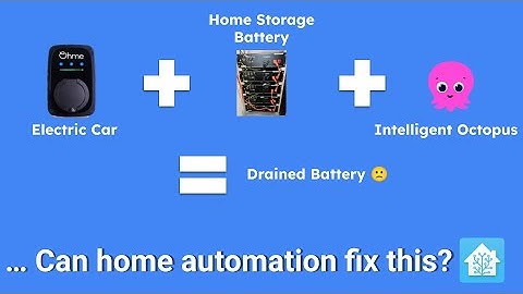 Intelligent Octopus Tariff - Preventing home storage battery drain using Home Assistant (Version 2)