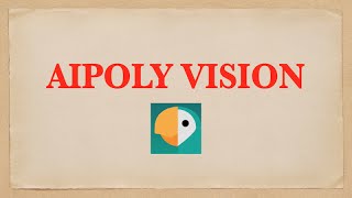 Aipoly Vision screenshot 1
