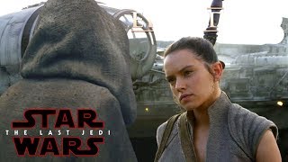 Star Wars: The Last Jedi Official Second Trailer HD