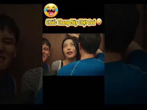 Chiếc Thang Máy Bất Ổn | Hài Hước | funny #funny #haihuoc thumbnail